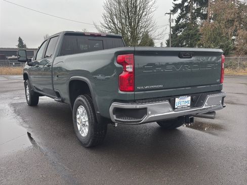 New 2026 Chevrolet Silverado 3500 LT w/ All Star Edition image 21