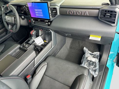 New 2026 Toyota Tundra TRD Pro AWD/4WD image 17