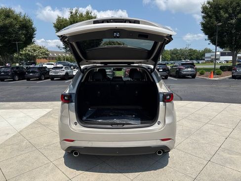 Used 2025 MAZDA CX-5 AWD 2.5 S w/ Preferred Package image 9