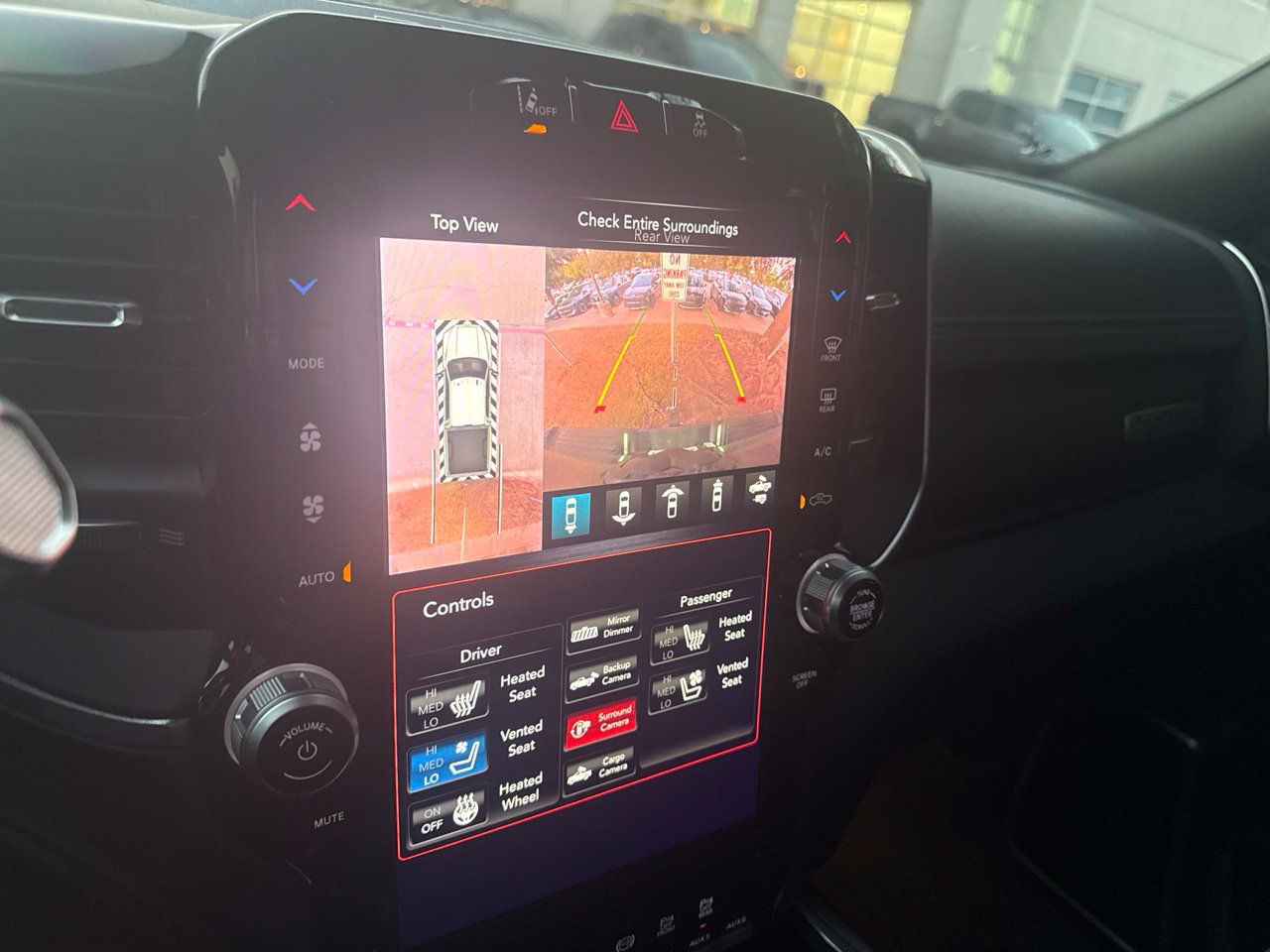 Used 2021 RAM 2500 Laramie w/ Night Edition AWD/4WD image 11