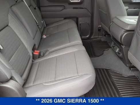 New 2026 GMC Sierra 1500 Elevation image 31