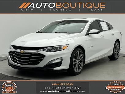 Used 2020 Chevrolet Malibu Premier