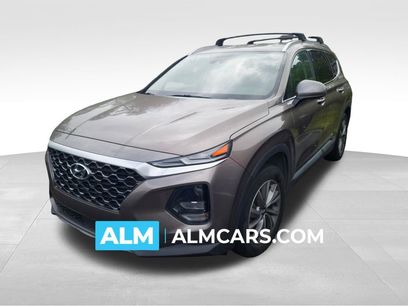 Used 2020 Hyundai Santa Fe SEL w/ Convenience Package