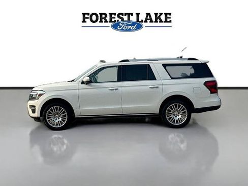 Certified 2024 Ford Expedition Max Limited AWD/4WD image 4