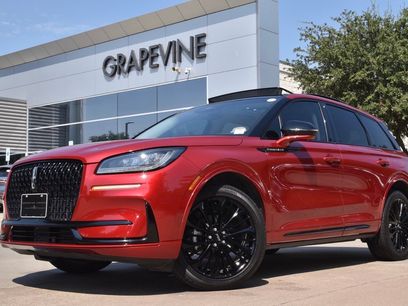 Certified 2023 Lincoln Corsair FWD w/ Equipment Group 101A