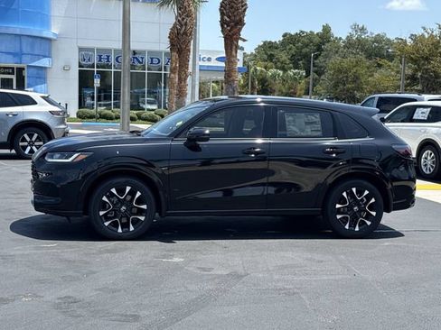 New 2027 Honda HR-V EX-L image 11
