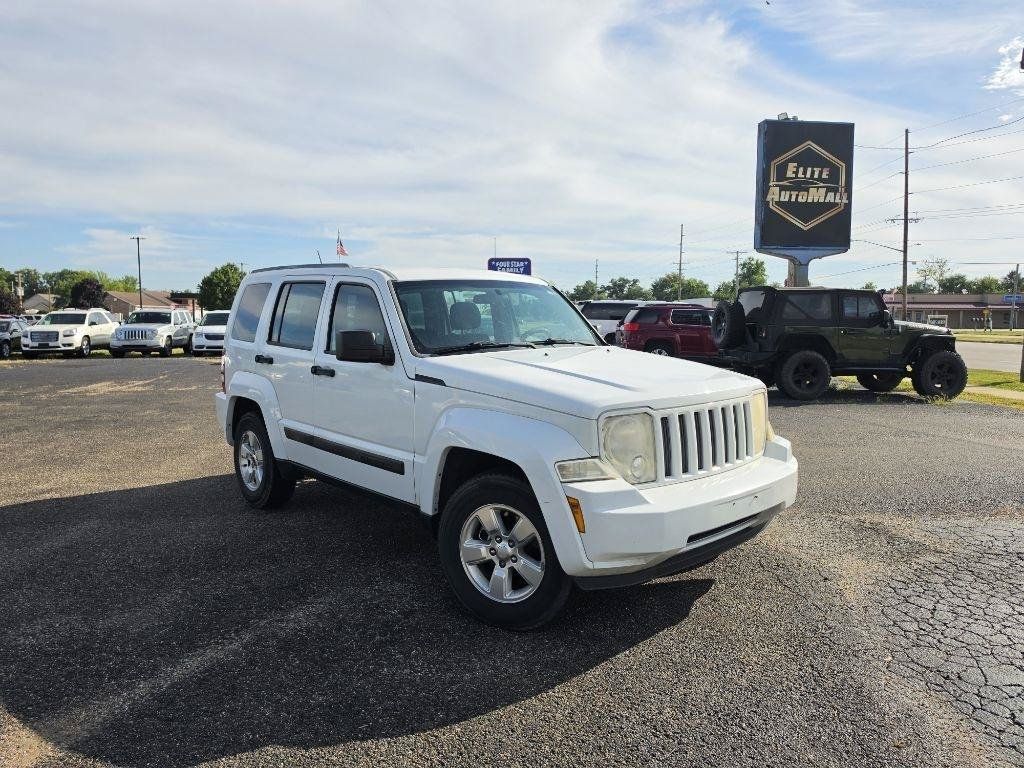 Used 2012 Jeep Liberty Sport RWD image 1