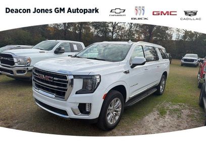 Used 2024 GMC Yukon XL SLT