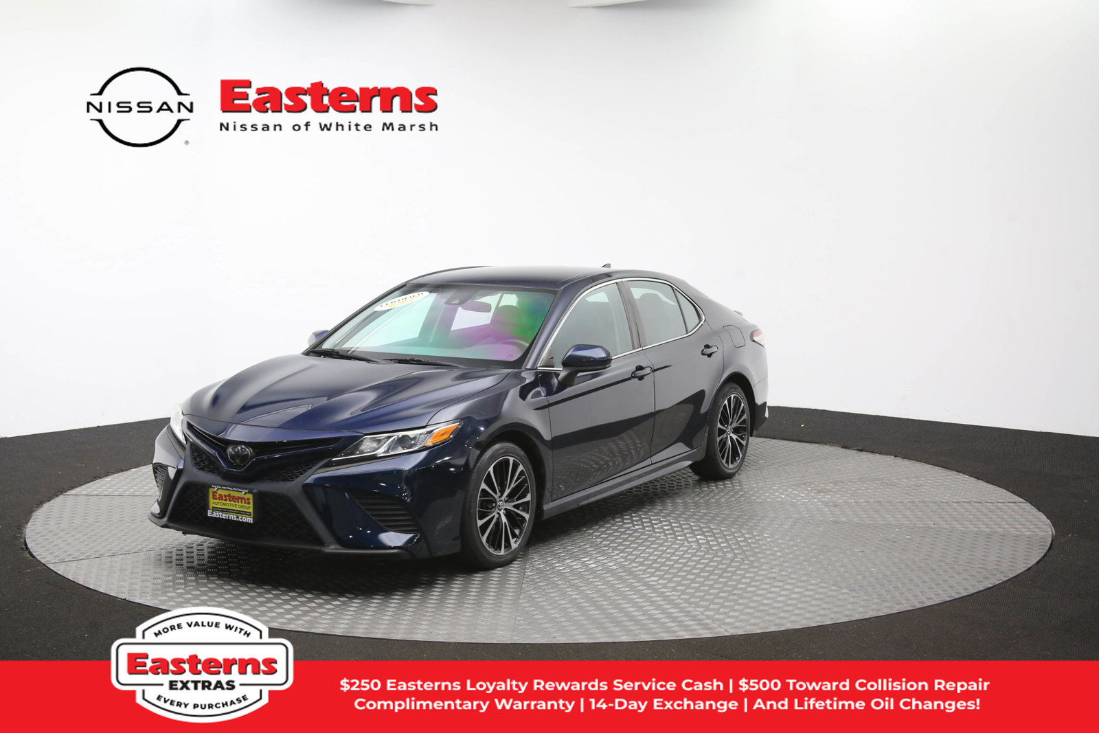 Used 2020 Toyota Camry SE w/ Protection Package (Q2) FWD image 55