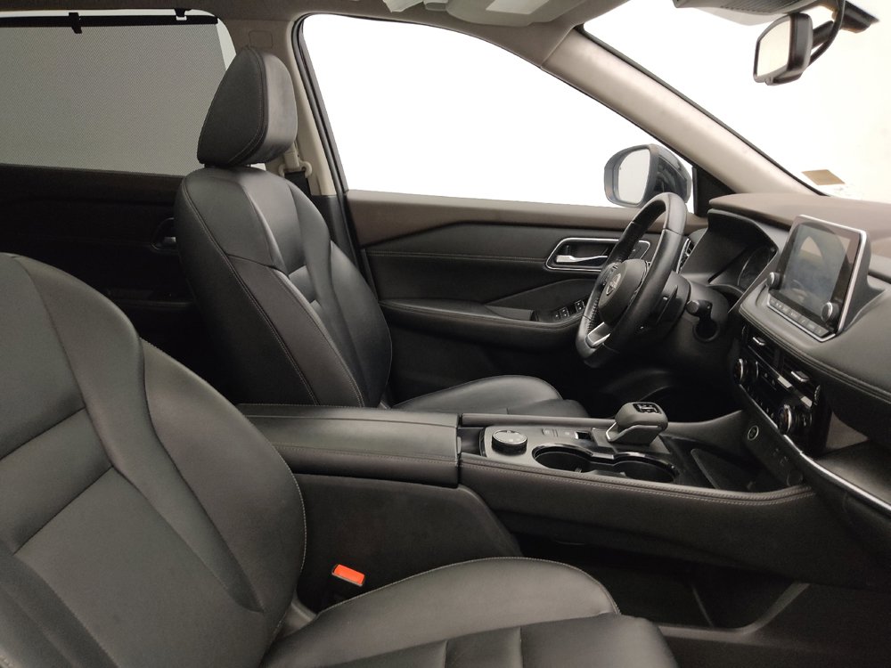 Used 2021 Nissan Rogue SL AWD/4WD image 21