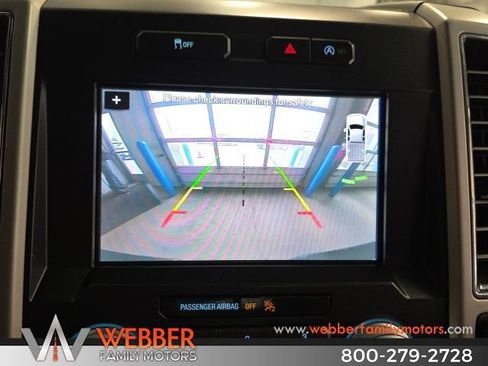 Used 2019 Ford F150 Lariat w/ Equipment Group 502A Luxury image 20