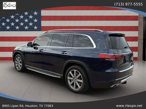 Used 2020 Mercedes-Benz GLS 450 4MATIC image 6