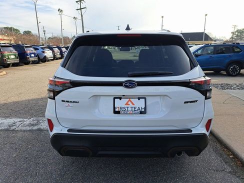 New 2026 Subaru Forester Sport w/ Sport Plus Package AWD/4WD image 5