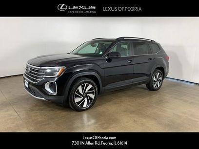 Used 2024 Volkswagen Atlas SE w/ Panoramic Sunroof Package