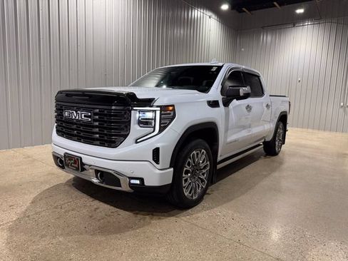 Used 2026 GMC Sierra 1500 Denali Ultimate AWD/4WD image 1