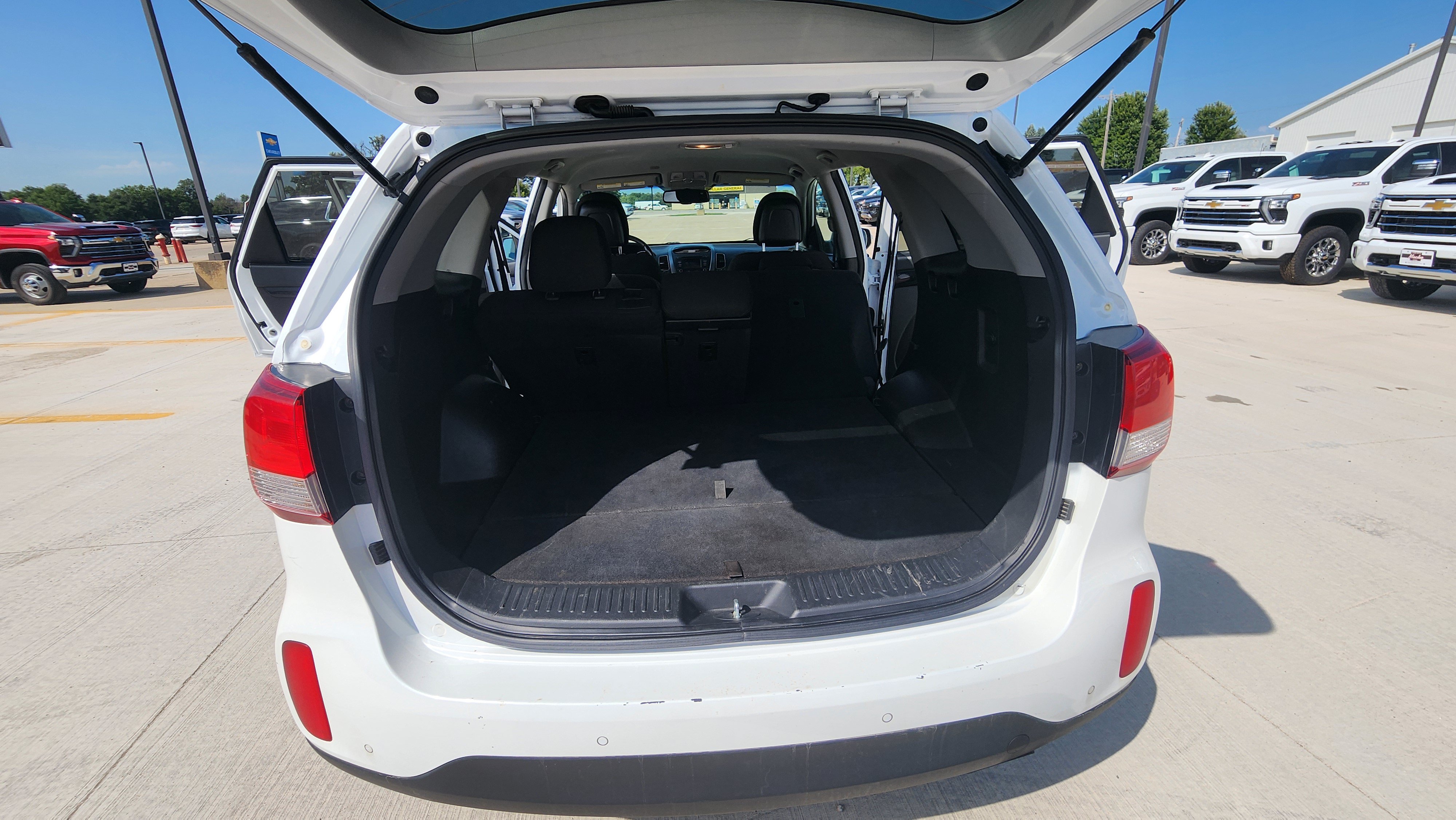 Used 2014 Kia Sorento LX AWD/4WD image 13