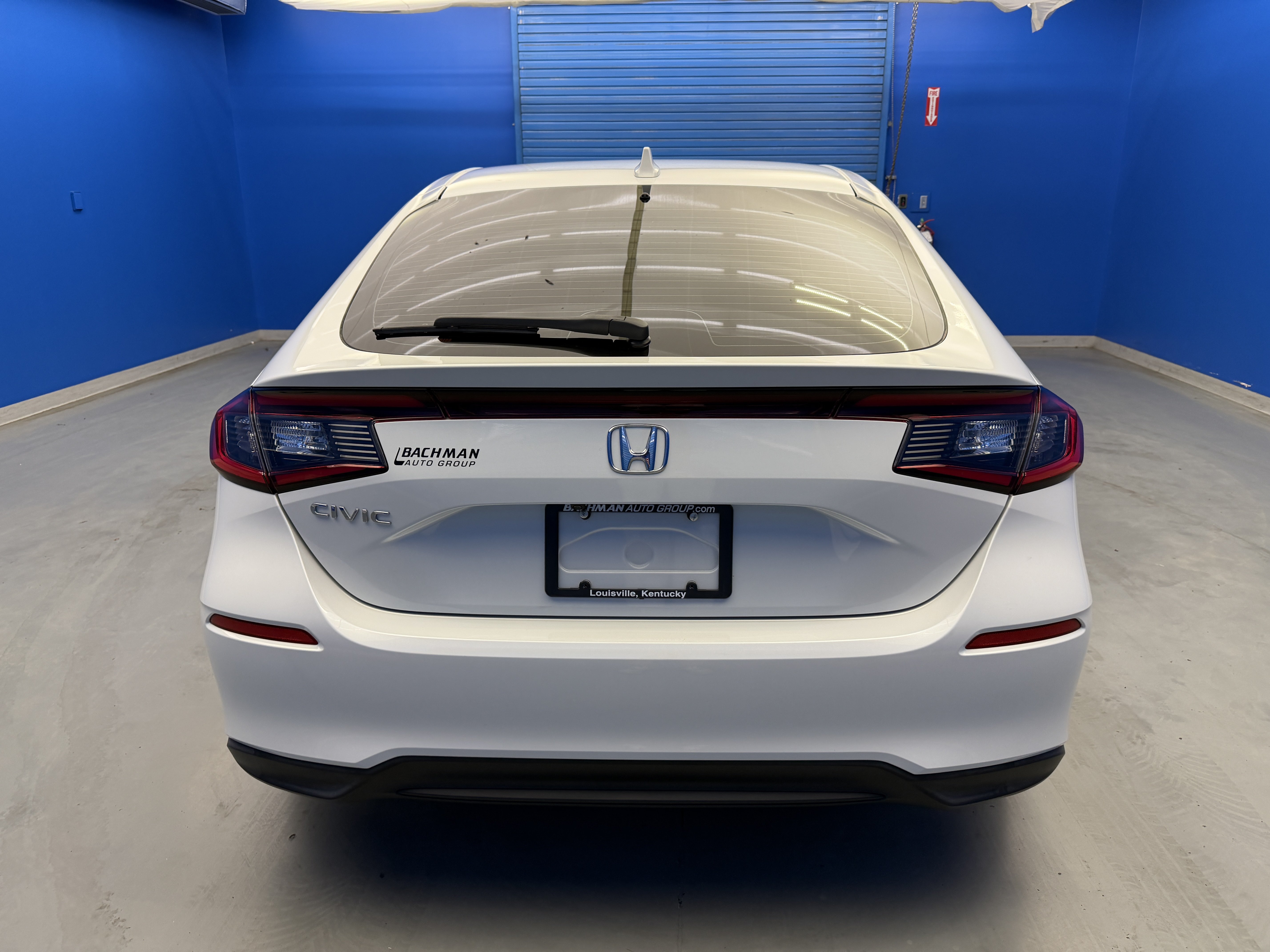 Used 2024 Honda Civic EX-L image 6