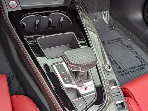 Used 2021 Audi S5 Premium Plus image 17
