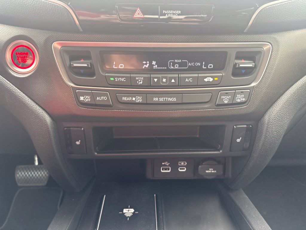 Used 2025 Honda Ridgeline TrailSport image 23
