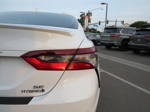Certified 2023 Toyota Camry SE image 11