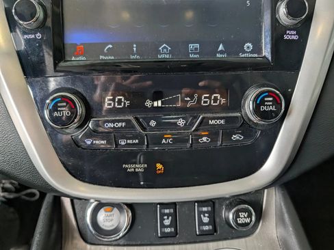 Used 2015 Nissan Murano SL w/ SL Technology Package AWD/4WD image 5