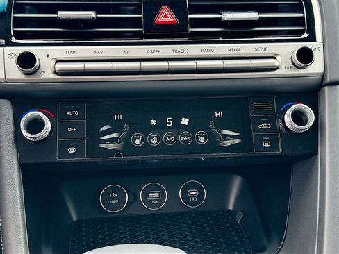 Certified 2025 Genesis G70 2.5T image 14