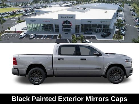 New 2026 RAM 1500 Limited image 23