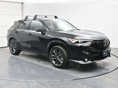 New 2025 Acura ADX A-Spec image 31