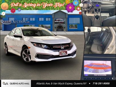 Used 2020 Honda Civic LX
