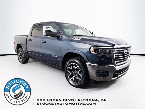 Used 2026 RAM 1500 Laramie image 1