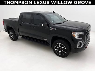 Used 2022 GMC Sierra 1500 AT4 w/ AT4 Preferred Package