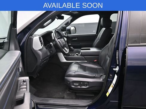 Used 2023 Toyota Tundra Platinum w/ Advanced Package AWD/4WD image 9