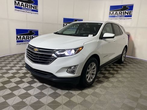 Used 2021 Chevrolet Equinox LT FWD image 14