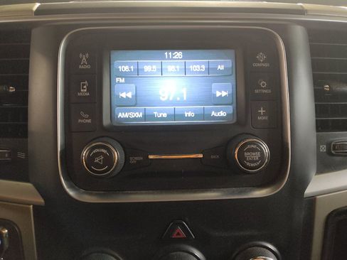 Used 2016 RAM 1500 Big Horn RWD image 25