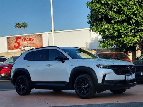 Certified 2025 MAZDA CX-50 AWD 2.5 Hybrid w/ Premium Pkg image 33