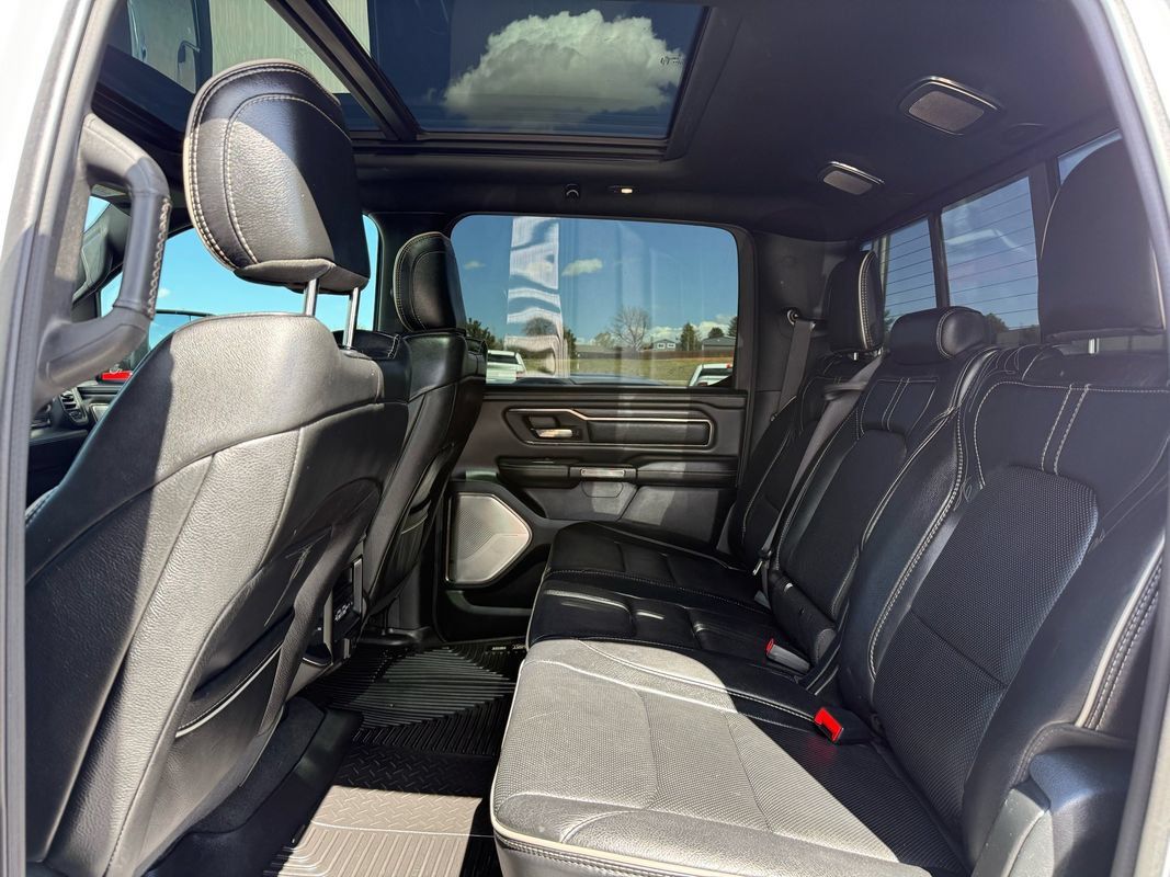 Used 2020 RAM 1500 Limited AWD/4WD image 16