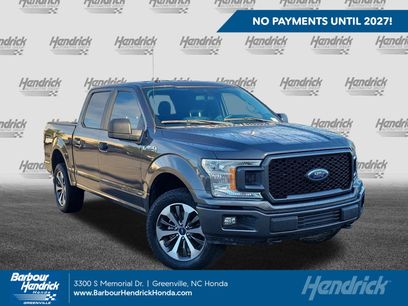 Used 2019 Ford F150 XL w/ Equipment Group 101A Mid
