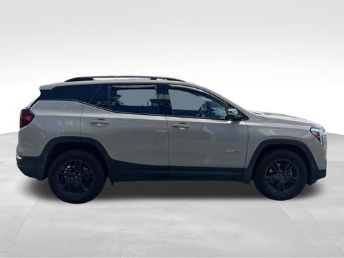 Used 2022 GMC Terrain AT4 w/ Tech Package AWD/4WD image 14