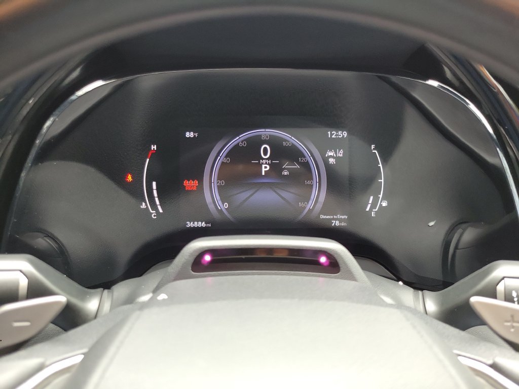 Used 2023 Lexus RX 350 FWD w/ Accessory Package (Z1) image 24