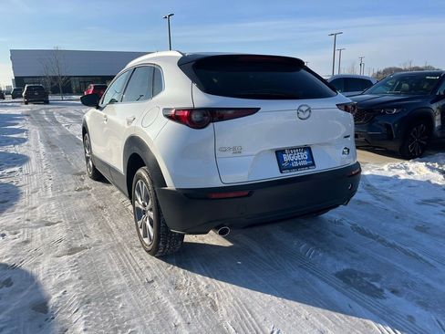 Used 2023 MAZDA CX-30 AWD 2.5 S w/ Premium Package image 7