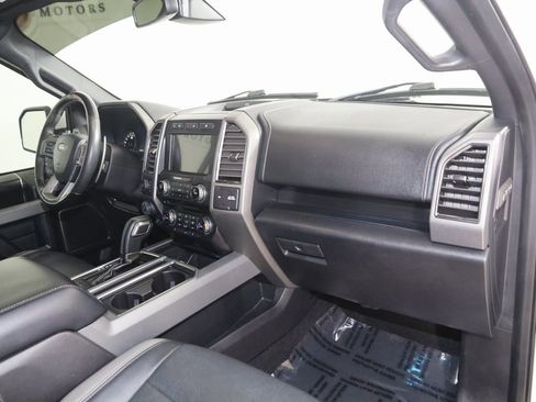 Used 2018 Ford F150 Raptor w/ Equipment Group 802A Luxury image 48