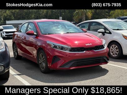 Used 2024 Kia Forte LXS