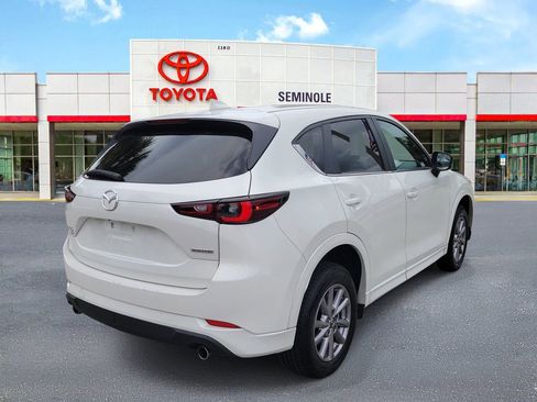 Used 2025 MAZDA CX-5 AWD 2.5 S w/ Select Package image 3