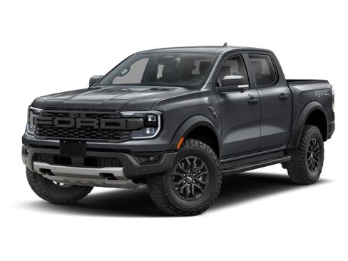 New 2026 Ford Ranger Raptor image 1