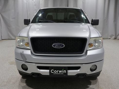 Used 2006 Ford F150 FX4 AWD/4WD image 8
