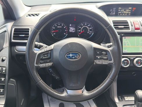 Used 2016 Subaru Forester 2.0XT Touring w/ Eyesight & Navigation System AWD/4WD image 20