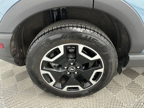 Used 2023 Ford Bronco Sport Outer Banks AWD/4WD image 19