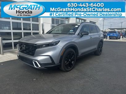 Used 2023 Honda CR-V Sport Touring