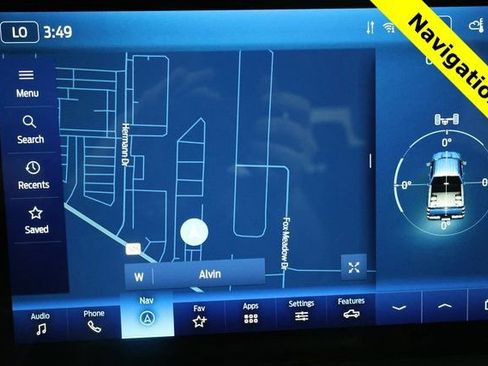 Used 2023 Ford F150 Lariat w/ Equipment Group 502A High image 25