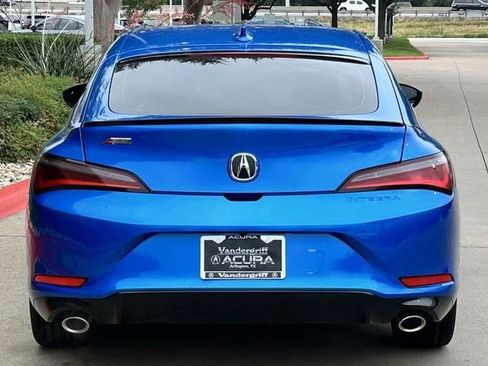 New 2026 Acura Integra A-Spec FWD image 5